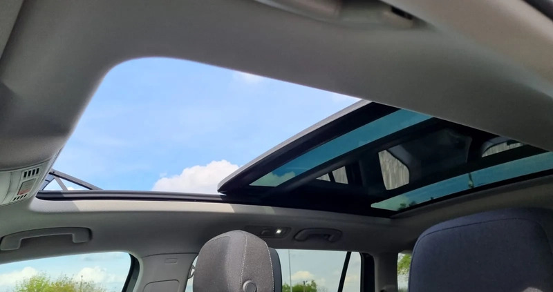 Volkswagen Tiguan Allspace cena 168500 przebieg: 51900, rok produkcji 2020 z Ciechanów małe 781